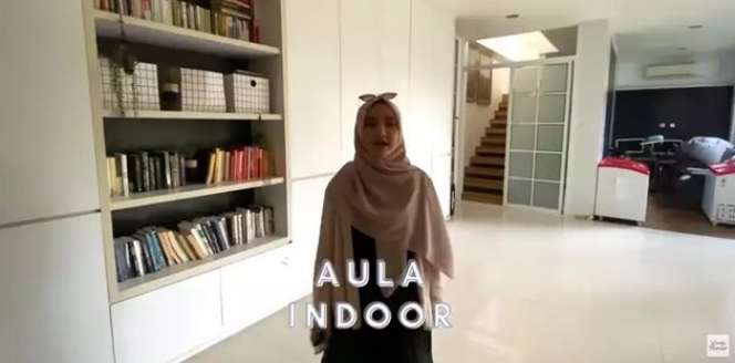 10 Potret Rumah Wirda Mansur yang Dicap Halu Oleh Netizen, Mewah Banyak Kandang Ayam 