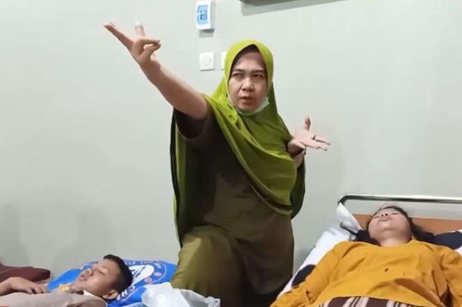 Ingat Dukun Ningsih Tinampi? Dulu Ngaku Bisa Panggil Nabi & Malaikat, Begini Nasibnya Setelah Tak Viral Lagi
