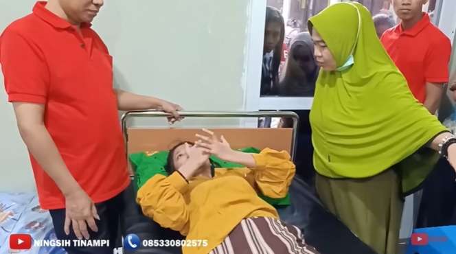 Ingat Dukun Ningsih Tinampi? Dulu Ngaku Bisa Panggil Nabi & Malaikat, Begini Nasibnya Setelah Tak Viral Lagi