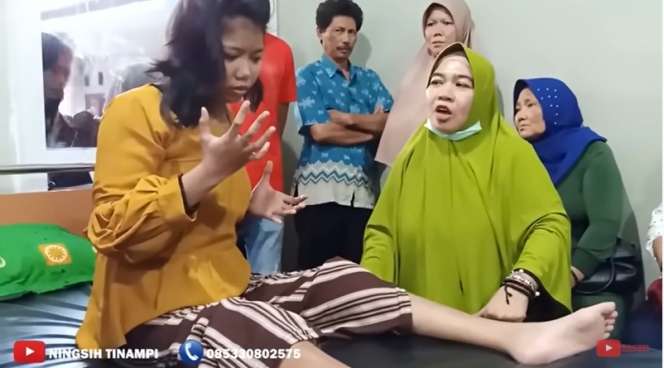 Ingat Dukun Ningsih Tinampi? Dulu Ngaku Bisa Panggil Nabi & Malaikat, Begini Nasibnya Setelah Tak Viral Lagi