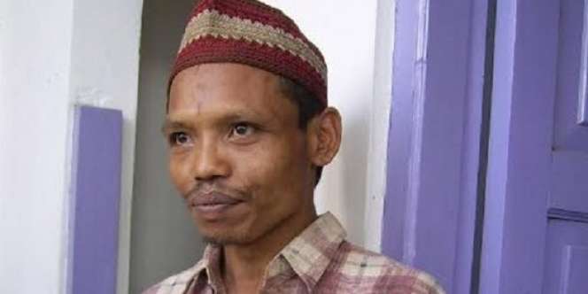 Ingat Sumanto Kanibal Pemakan Mayat Manusia? Kini Kondisinya Miris di Usia yang Semakin Tua