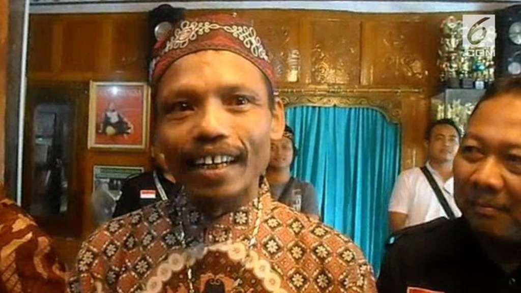 Ingat Sumanto Kanibal Pemakan Mayat Manusia? Kini Kondisinya Miris di Usia yang Semakin Tua