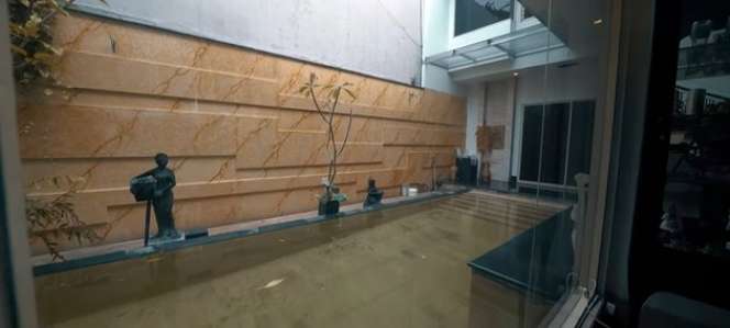 Potret Rumah Baru Tasya Farasya, Lewati Gang Kecil Ternyata Super Megah Bak Hotel Berbintang