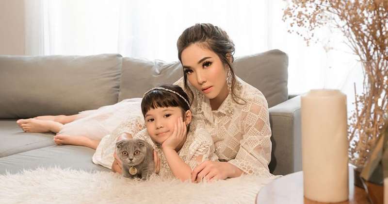 12 Potret Sudut Rumah Gisel & Gempi yang Instagramable, Bergaya Eropa, Ada Ruangan Legend!