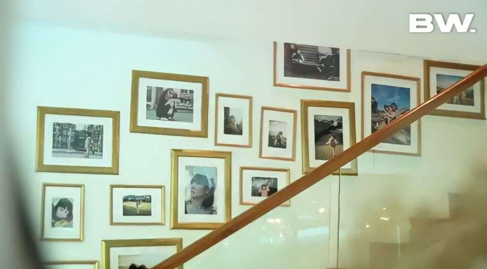12 Potret Sudut Rumah Gisel & Gempi yang Instagramable, Bergaya Eropa, Ada Ruangan Legend!