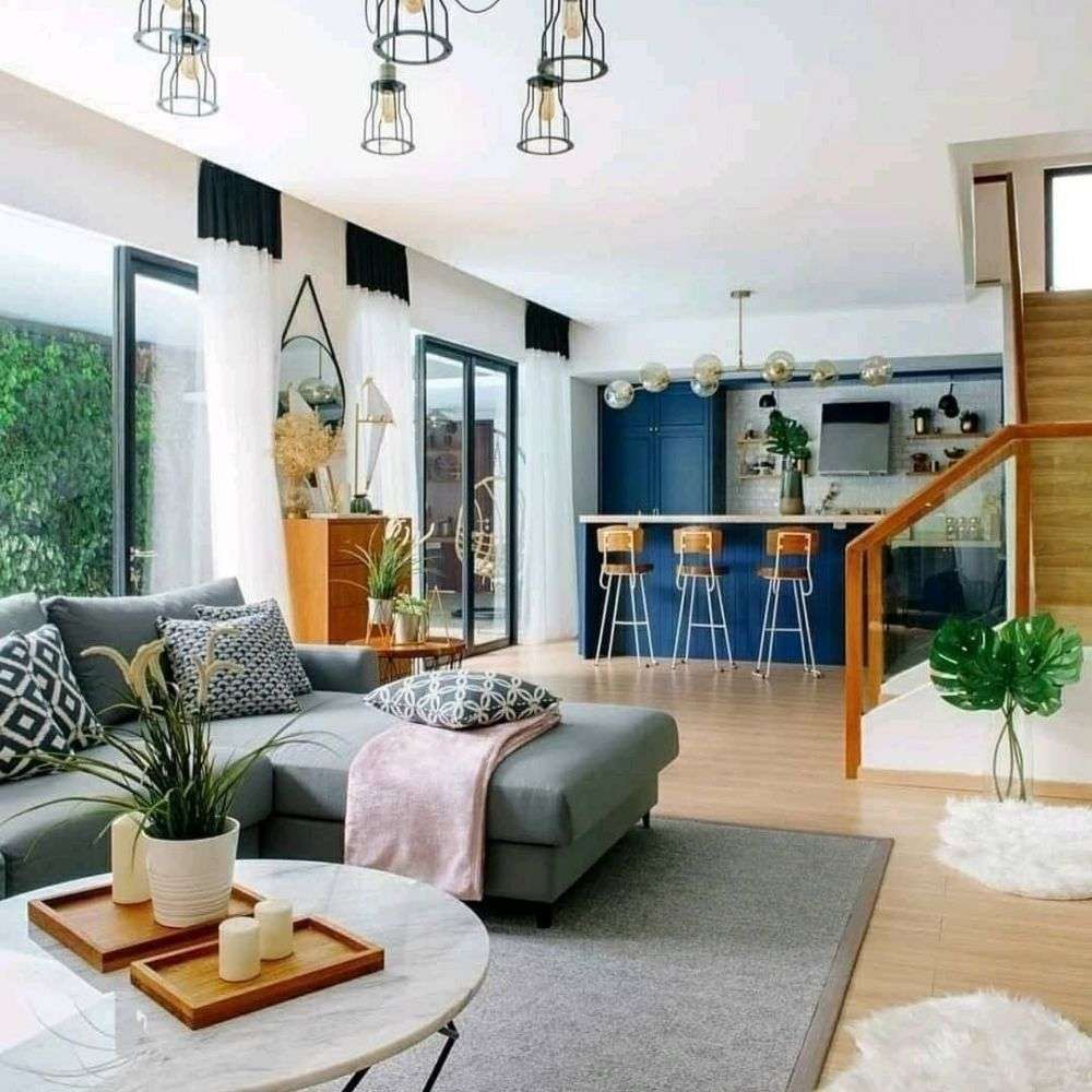 12 Potret Sudut Rumah Gisel & Gempi yang Instagramable, Bergaya Eropa, Ada Ruangan Legend!