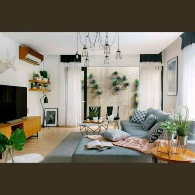 12 Potret Sudut Rumah Gisel & Gempi yang Instagramable, Bergaya Eropa, Ada Ruangan Legend!