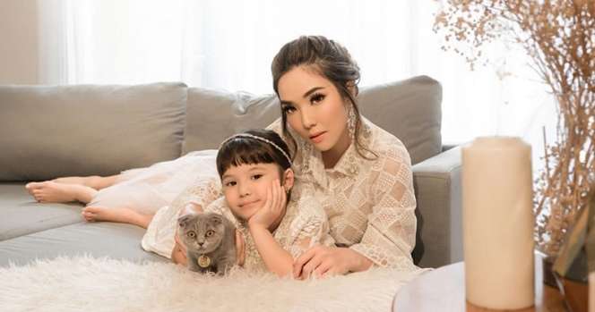 12 Potret Sudut Rumah Gisel & Gempi yang Instagramable, Bergaya Eropa, Ada Ruangan Legend!