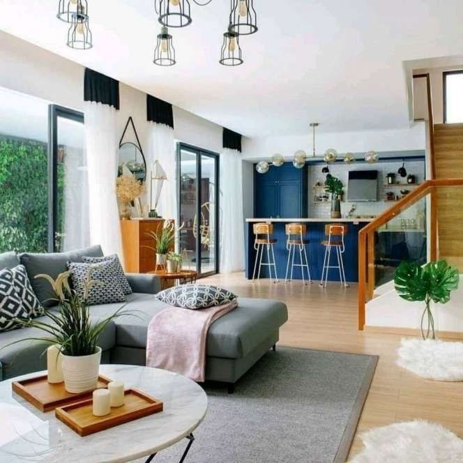 12 Potret Sudut Rumah Gisel & Gempi yang Instagramable, Bergaya Eropa, Ada Ruangan Legend!