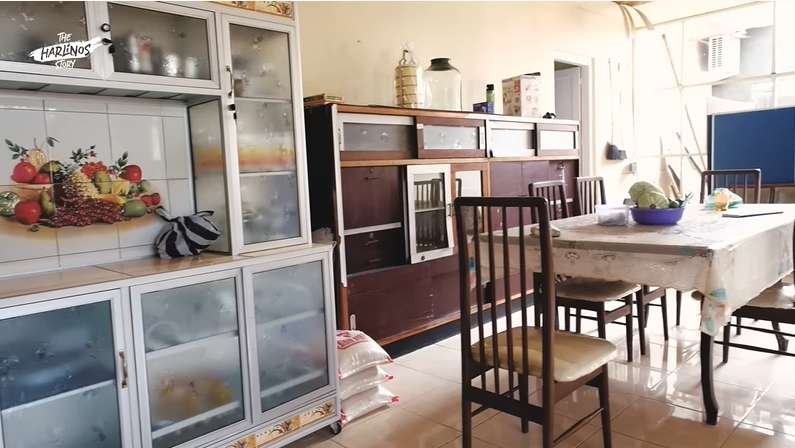 10 Potret Rumah Dude Herlino di Kampung, Jadul & Sederhana di Dekat Empang, Ada Kursi Goyang!