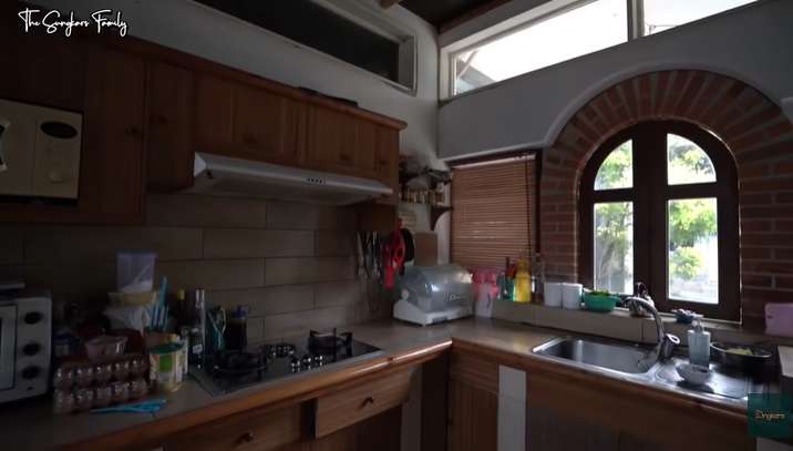 Potret Rumah Mewah Milik Mark Sungkar, Ada Green House Super Luas!