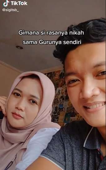 5 Pria yang Bikin Heboh Nikahi Gurunya Sendiri, Terakhir Beda 20 Tahun, Bak Ibu dan Anak!