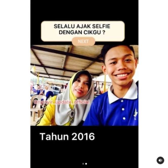 5 Pria yang Bikin Heboh Nikahi Gurunya Sendiri, Terakhir Beda 20 Tahun, Bak Ibu dan Anak!