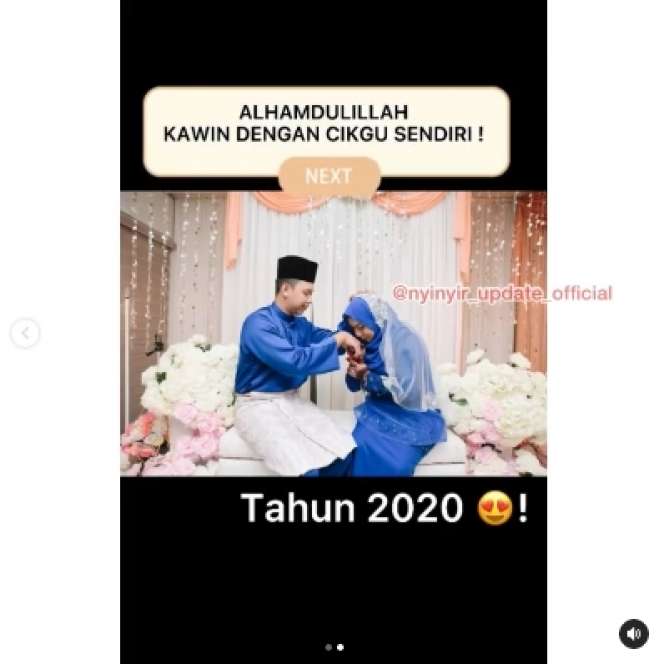 5 Pria yang Bikin Heboh Nikahi Gurunya Sendiri, Terakhir Beda 20 Tahun, Bak Ibu dan Anak!