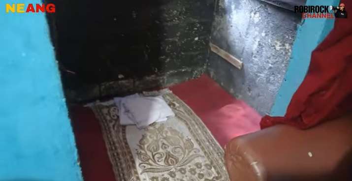 Potret Rumah Yayat `Preman Pensiun` Ternyata Sederhana Banget, Harus Lewat Jalan Sempit!