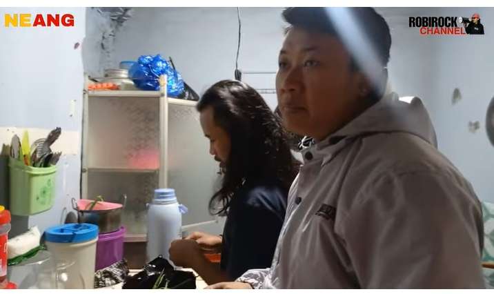 Potret Rumah Yayat `Preman Pensiun` Ternyata Sederhana Banget, Harus Lewat Jalan Sempit!