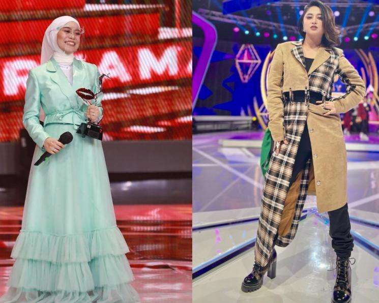 Adu Gaya Lesti Kejora VS Dewi Perssik