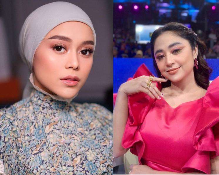 Adu Gaya Lesti Kejora VS Dewi Perssik