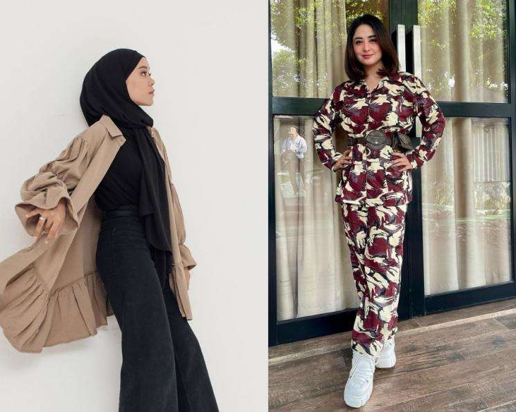 Adu Gaya Lesti Kejora VS Dewi Perssik