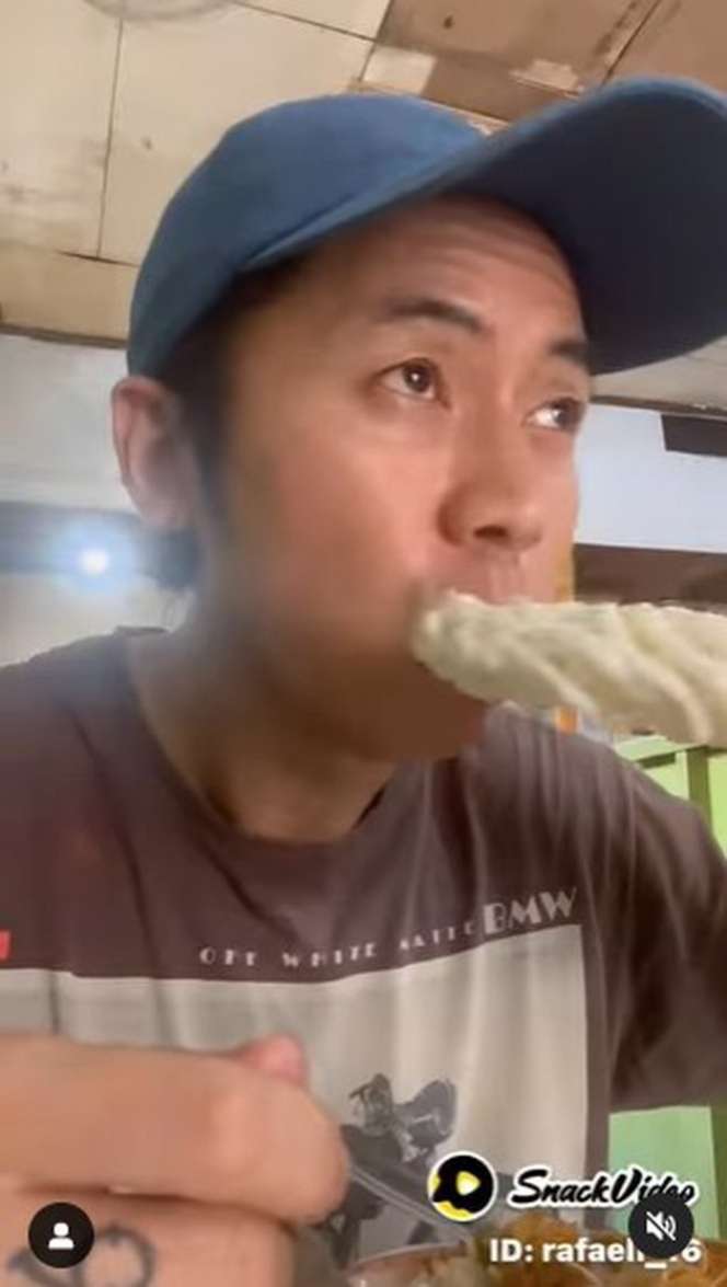 Ingat Rafael Tan eks SMASH? Digosipkan Bangkrut, Kini Tinggal di Kos-kosan