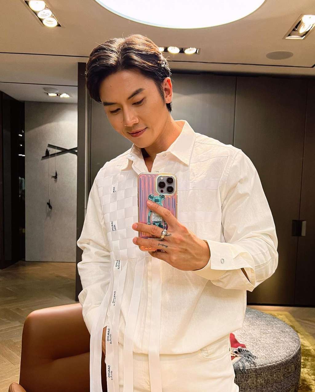 Ingat Rafael Tan eks SMASH? Digosipkan Bangkrut, Kini Tinggal di Kos-kosan