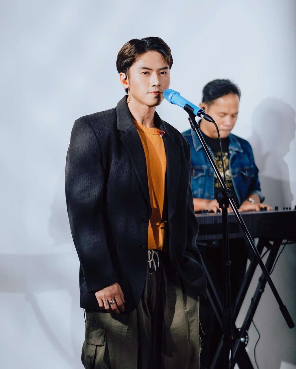 Ingat Rafael Tan eks SMASH? Digosipkan Bangkrut, Kini Tinggal di Kos-kosan
