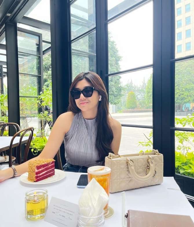 10 Potret Clara Shinta, Seleb TikTok Dituding Jadi Simpanan Pejabat, Ternyata Sultan Medan!