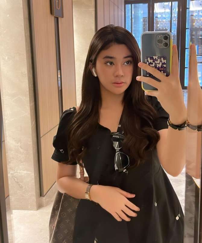 10 Potret Clara Shinta, Seleb TikTok Dituding Jadi Simpanan Pejabat, Ternyata Sultan Medan!