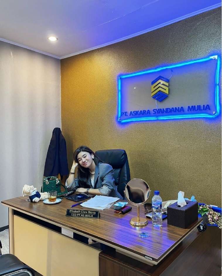 10 Potret Clara Shinta, Seleb TikTok Dituding Jadi Simpanan Pejabat, Ternyata Sultan Medan!