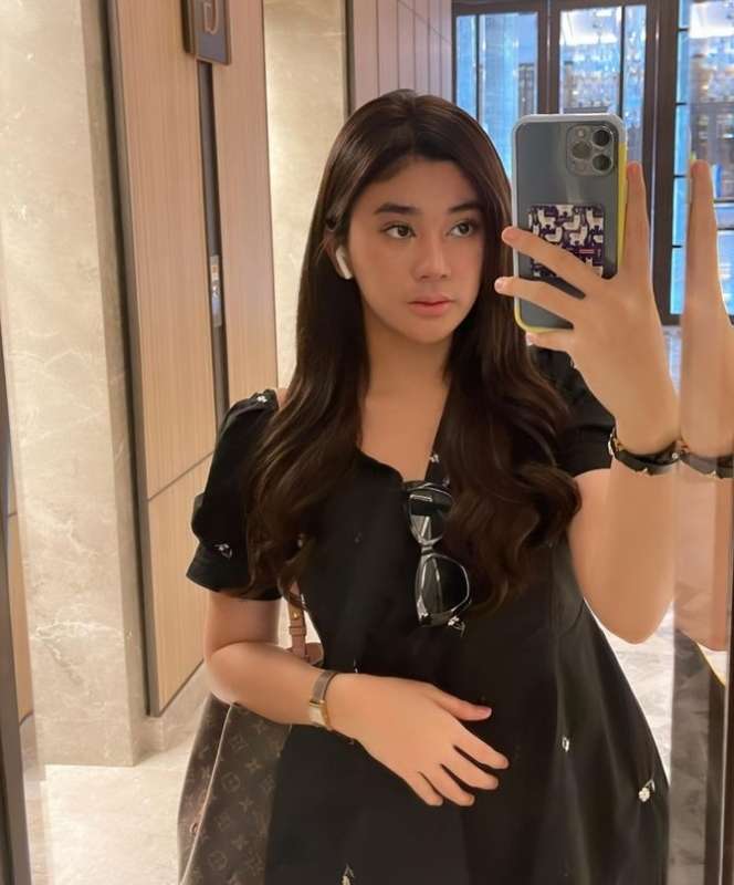 10 Potret Clara Shinta, Seleb TikTok Dituding Jadi Simpanan Pejabat, Ternyata Sultan Medan!