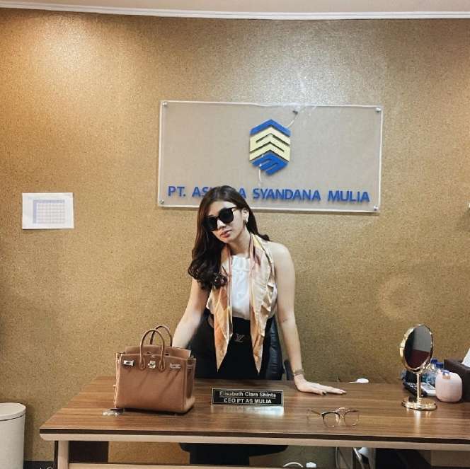10 Potret Clara Shinta, Seleb TikTok Dituding Jadi Simpanan Pejabat, Ternyata Sultan Medan!