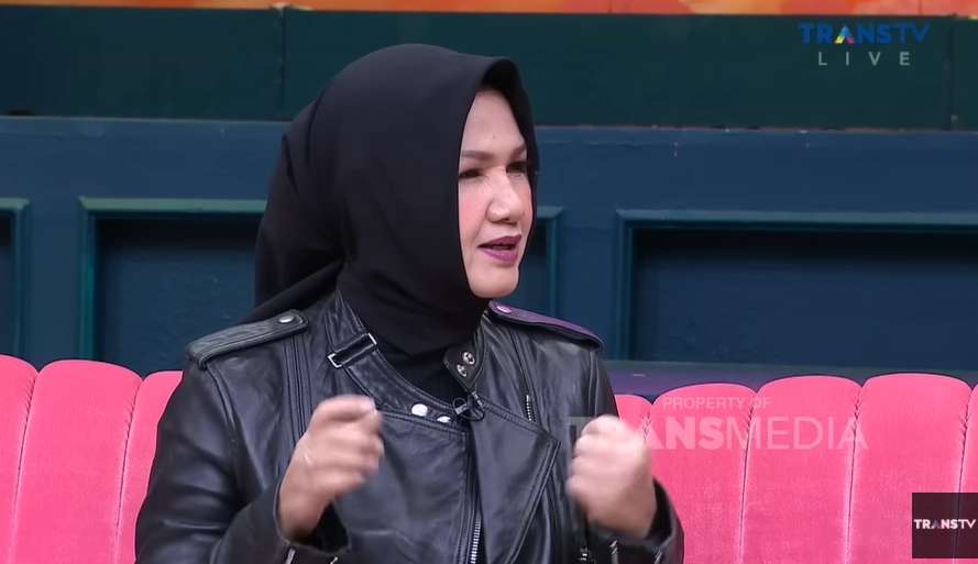 Ingat Tuty Wibowo, Penyanyi Lagu `No Comment` yang Diviralkan Bunda Corla? Begini Nasibnya Sekarang