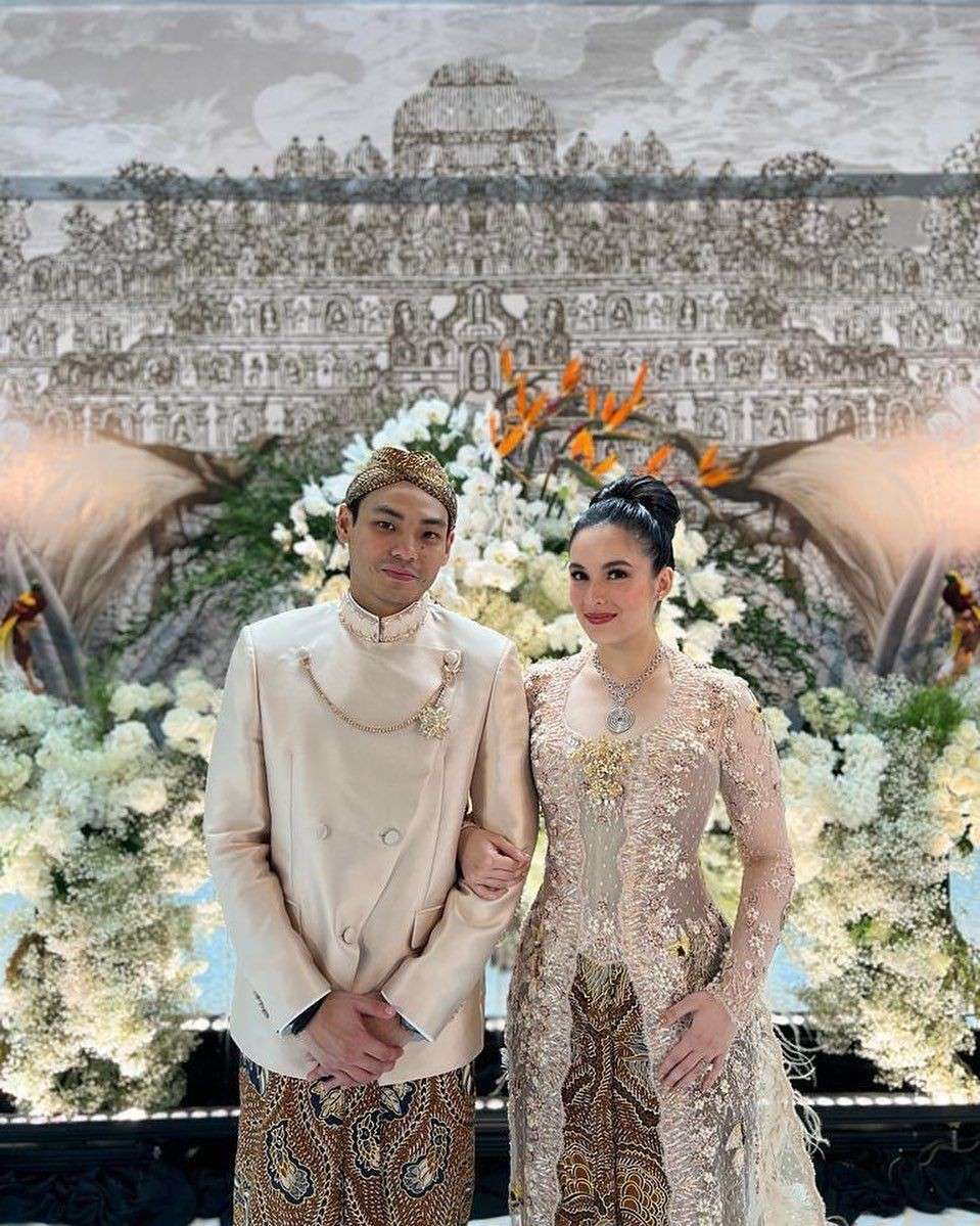 Detail Makeup Chelsea Islan di Acara Pertunangan