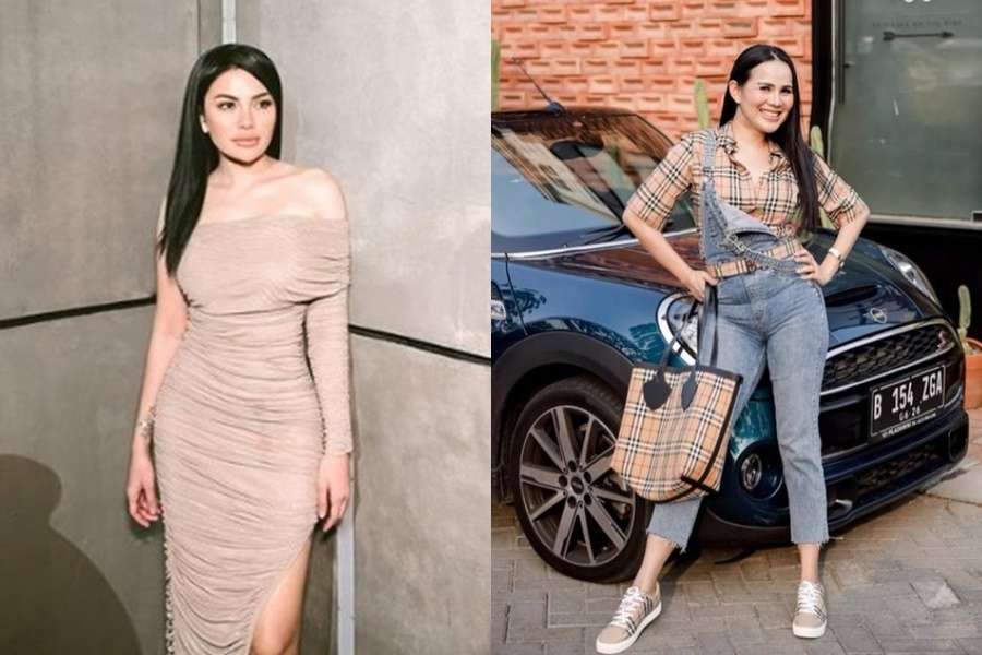 Adu Gaya Nikita Mirzani VS Isa Zega, Sama-sama Suka Koleksi Barang Branded!