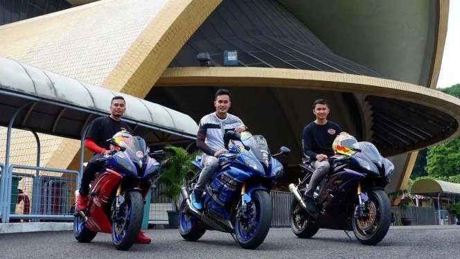 Ingat Rendy Meidiyanto, Pemain Ganteng-Ganteng Serigala yang Paling Rupawan? Kini Jadi Perwira TNI AL