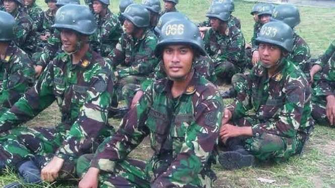 Ingat Rendy Meidiyanto, Pemain Ganteng-Ganteng Serigala yang Paling Rupawan? Kini Jadi Perwira TNI AL
