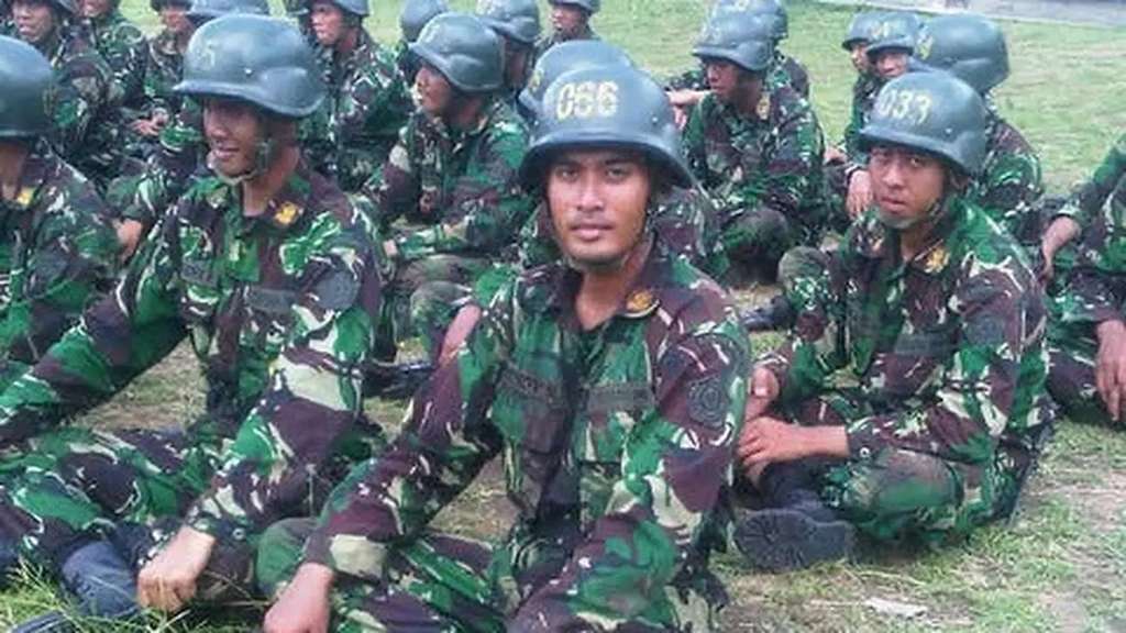 Ingat Rendy Meidiyanto, Pemain Ganteng-Ganteng Serigala yang Paling Rupawan? Kini Jadi Perwira TNI AL
