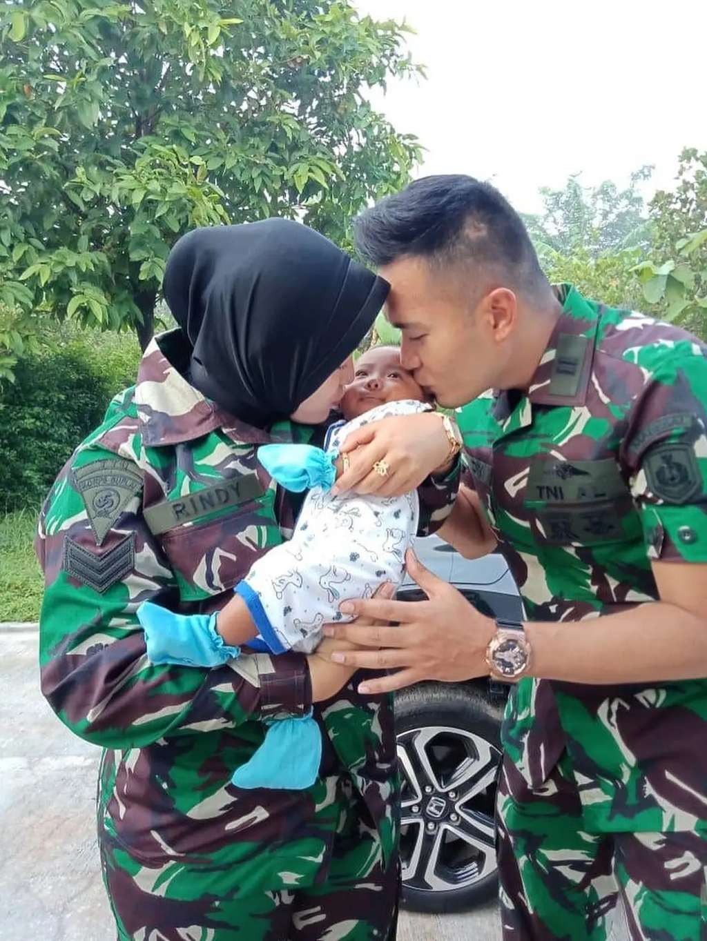 Ingat Rendy Meidiyanto, Pemain Ganteng-Ganteng Serigala yang Paling Rupawan? Kini Jadi Perwira TNI AL