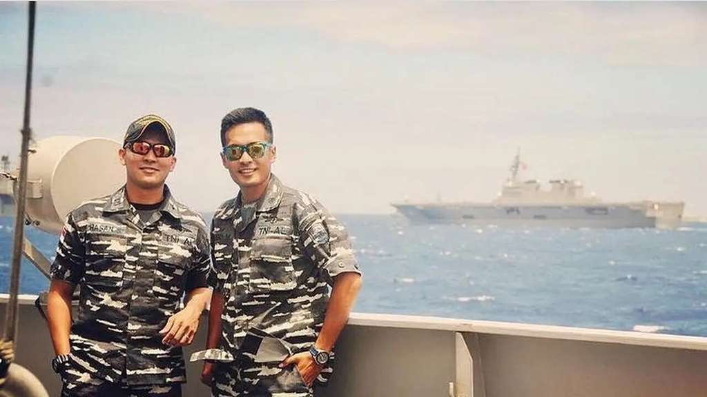 Ingat Rendy Meidiyanto, Pemain Ganteng-Ganteng Serigala yang Paling Rupawan? Kini Jadi Perwira TNI AL