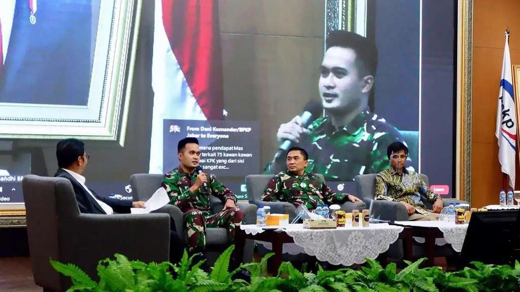Ingat Rendy Meidiyanto, Pemain Ganteng-Ganteng Serigala yang Paling Rupawan? Kini Jadi Perwira TNI AL
