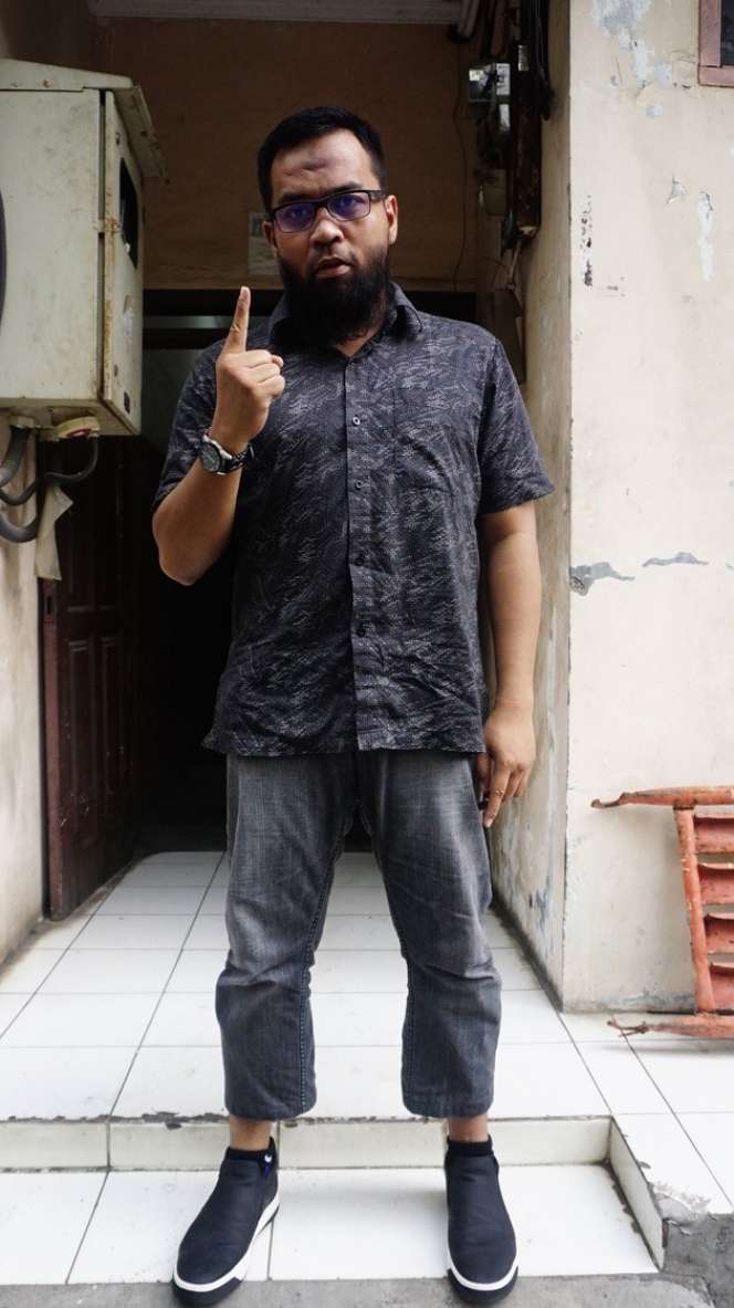Sempat Tersandung Narkoba Hingga Jadi Pengangguran, Eks Vokalis Band Ini Hijrah, Kini Penampilannya Berubah Drastis!