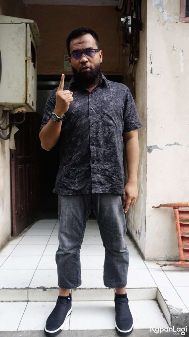 Sempat Tersandung Narkoba Hingga Jadi Pengangguran, Eks Vokalis Band Ini Hijrah, Kini Penampilannya Berubah Drastis!