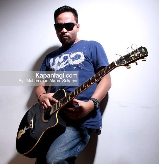 Sempat Tersandung Narkoba Hingga Jadi Pengangguran, Eks Vokalis Band Ini Hijrah, Kini Penampilannya Berubah Drastis!
