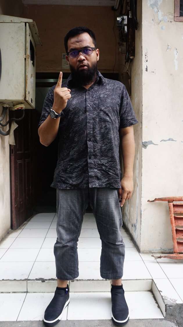 Sempat Tersandung Narkoba Hingga Jadi Pengangguran, Eks Vokalis Band Ini Hijrah, Kini Penampilannya Berubah Drastis!