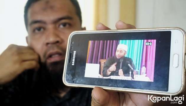 Sempat Tersandung Narkoba Hingga Jadi Pengangguran, Eks Vokalis Band Ini Hijrah, Kini Penampilannya Berubah Drastis!