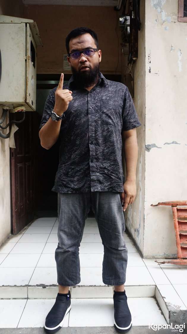 Sempat Tersandung Narkoba Hingga Jadi Pengangguran, Eks Vokalis Band Ini Hijrah, Kini Penampilannya Berubah Drastis!