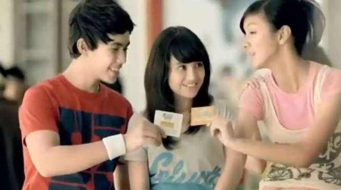 Ingat Wanita di Iklan Peninggi Badan Ini? Kini Jadi Artis Top, Member Girlband Terkenal, Siapakah Dia?