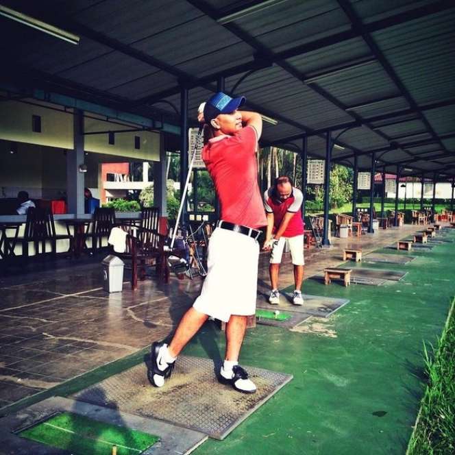 8 Potret Gaya Mewah Enji Baskoro, Aib Dikuliti Mantan : Dikira Kaya Raya Ternyata Dihidupi Wanita Lain