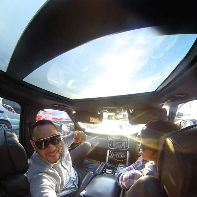 8 Potret Gaya Mewah Enji Baskoro, Aib Dikuliti Mantan : Dikira Kaya Raya Ternyata Dihidupi Wanita Lain