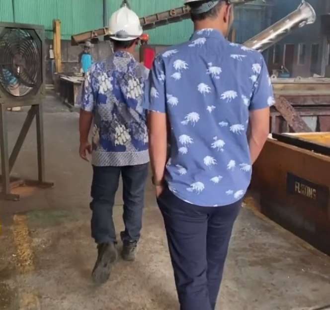 8 Potret Gaya Mewah Enji Baskoro, Aib Dikuliti Mantan : Dikira Kaya Raya Ternyata Dihidupi Wanita Lain